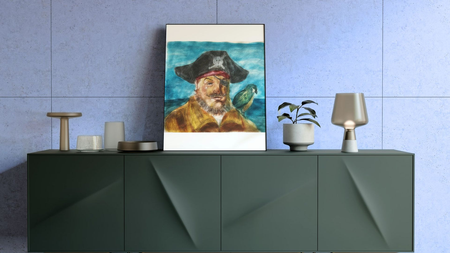 Pirate Legend